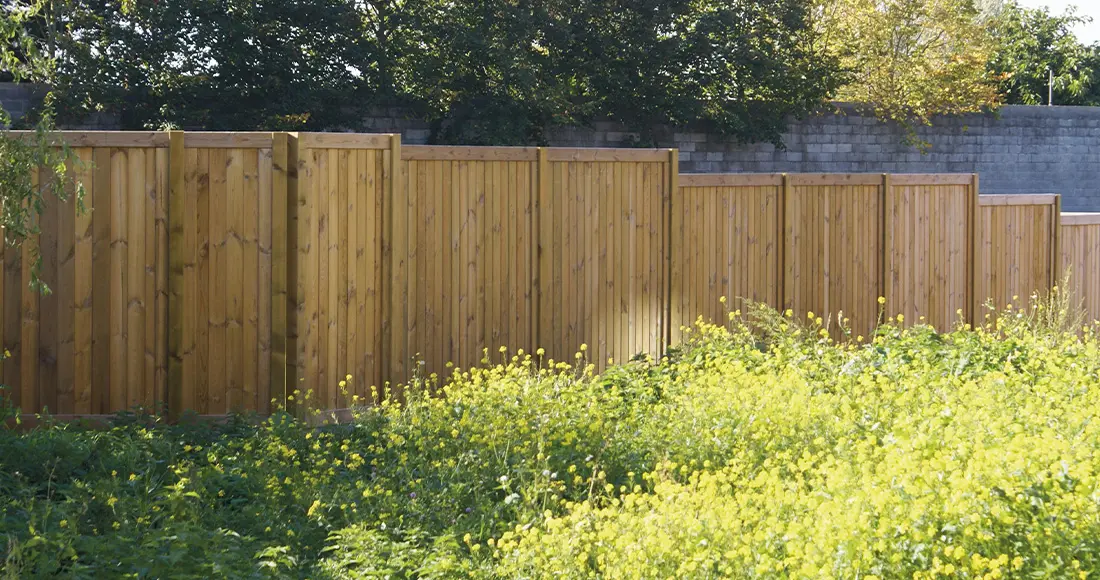 Écran de jardin rouillé personnalisé, clôtures fabricants